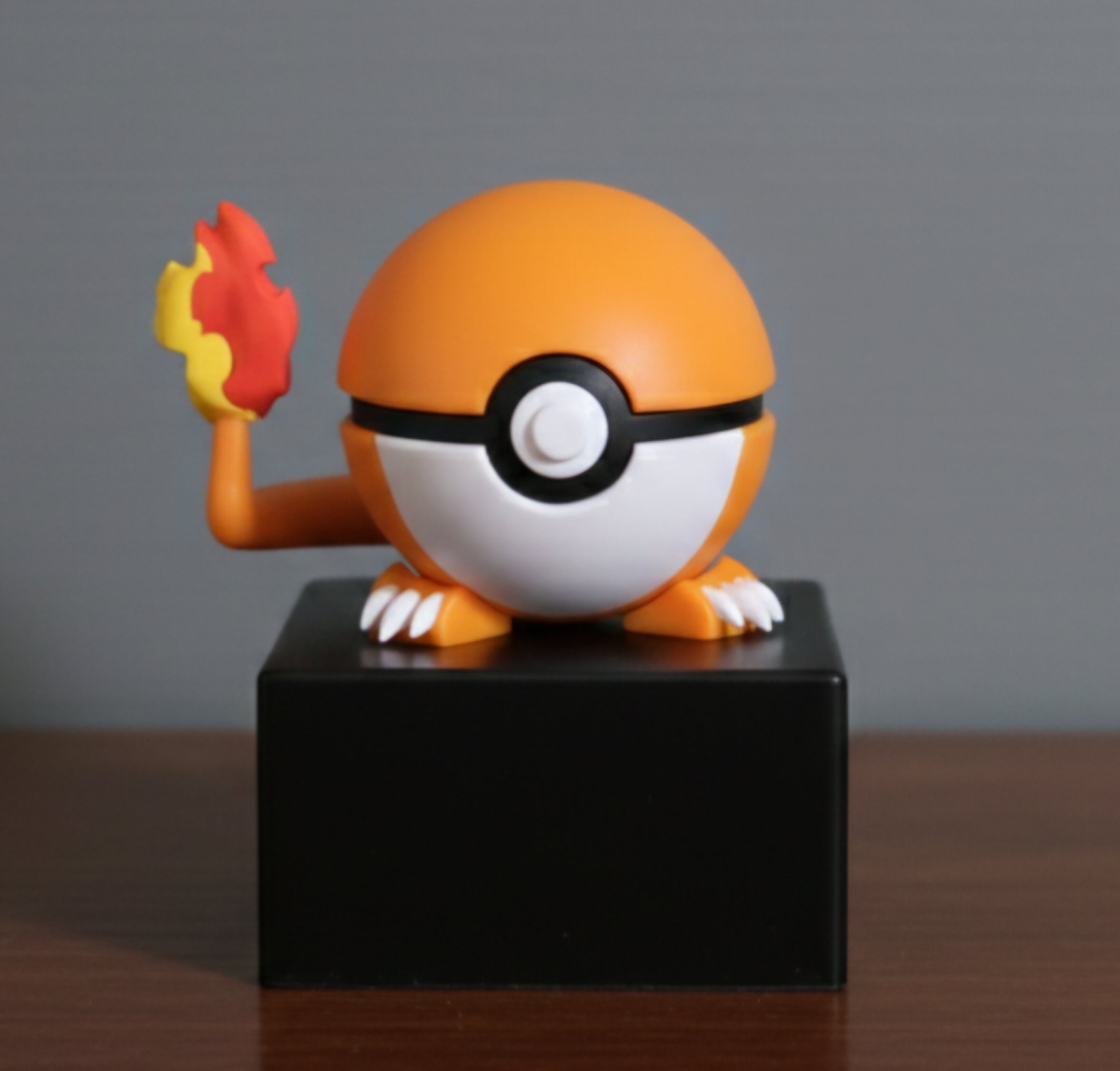 Charmander Custom 3D Printed Figure