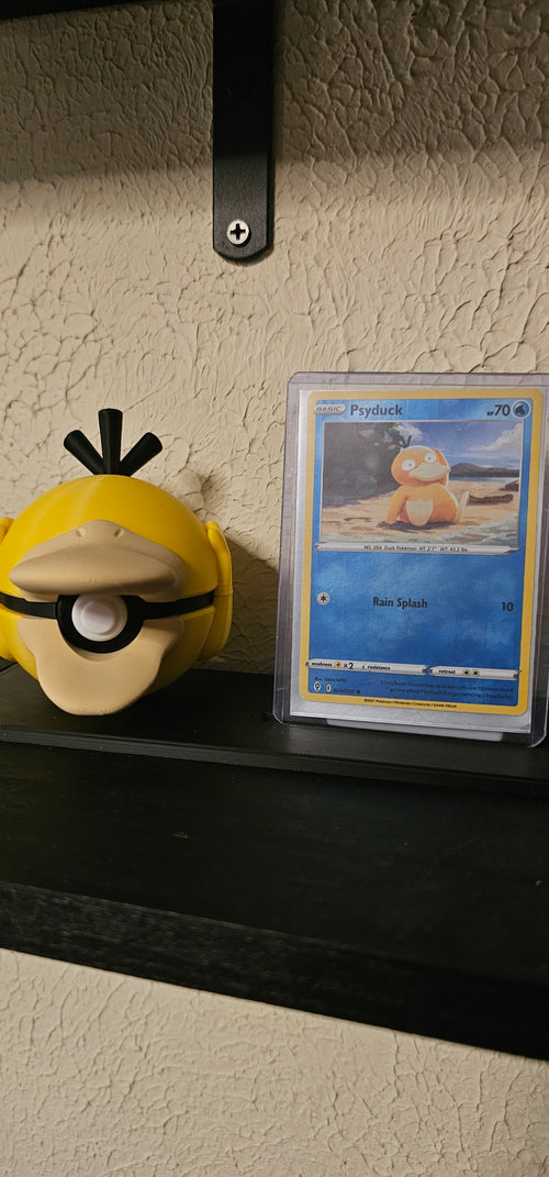 Psyduck Custom 3D Printed Figure