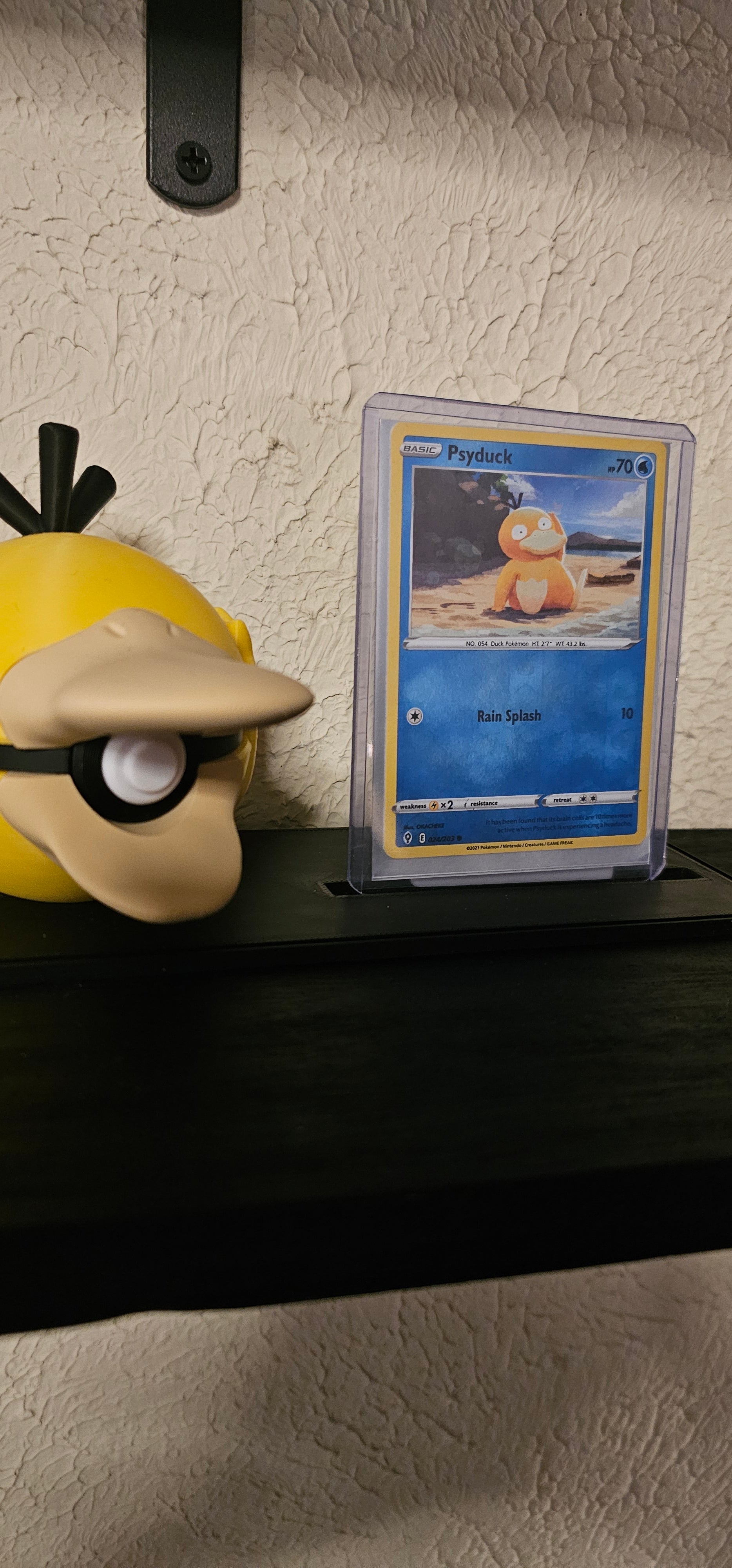 Psyduck Custom 3D Printed Figure