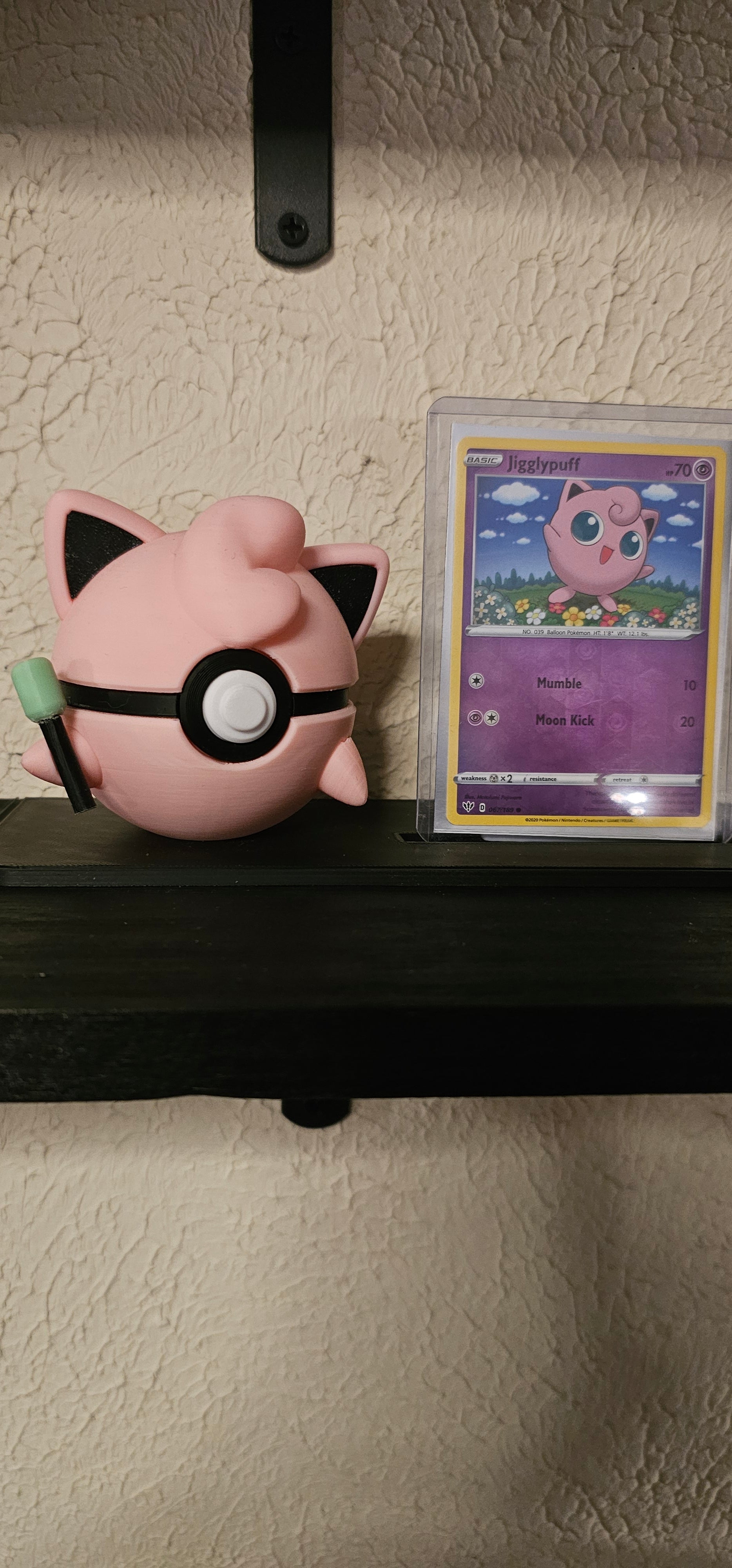 Sylveon Custom 3D Printed Figure