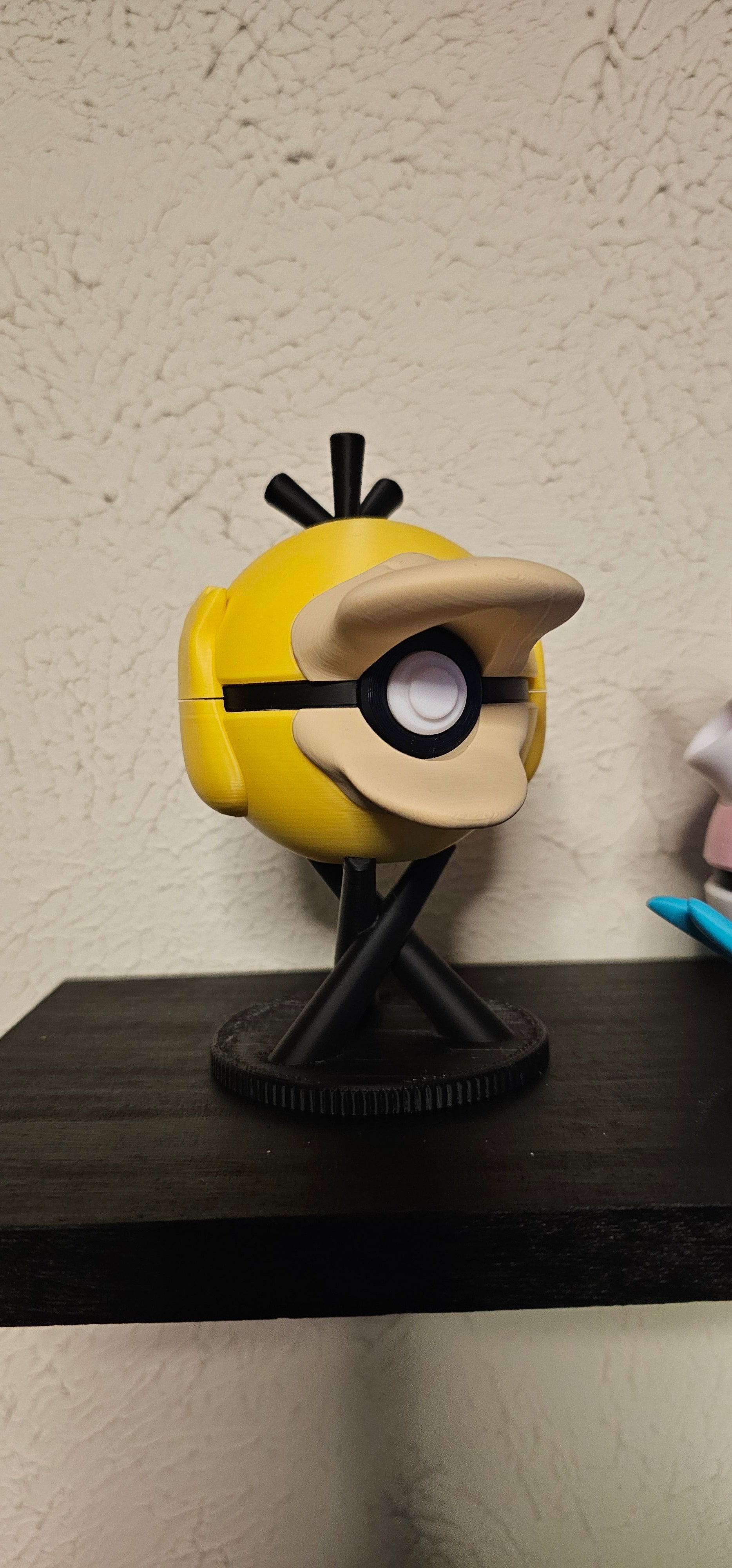 Psyduck Custom 3D Printed Figure